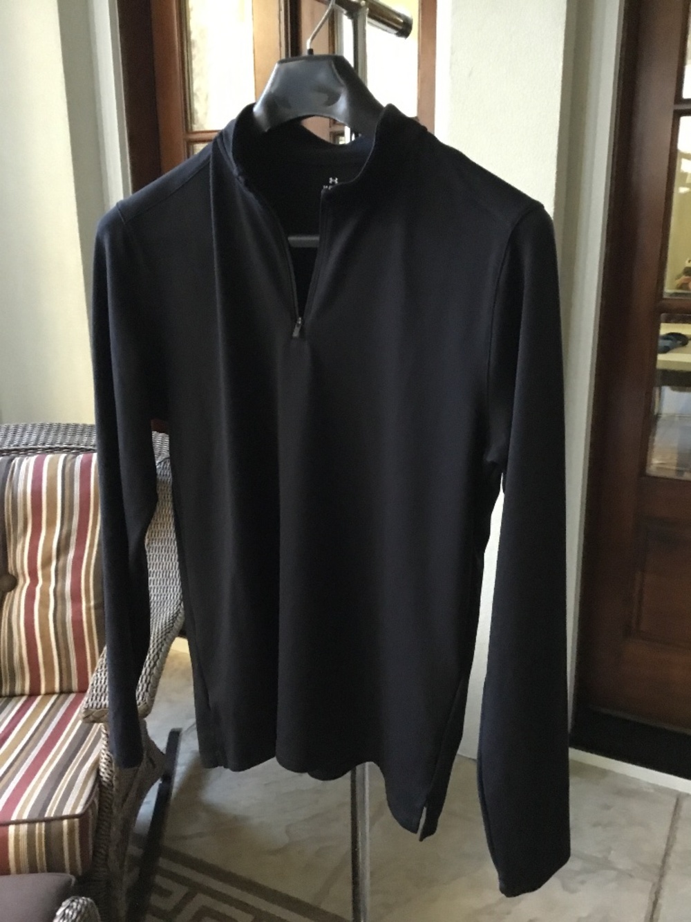 Under Armour UA Motion Men’s 1/4 Zip Pullover